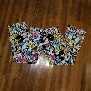 2 for $8 Disney Sleepwear Bottoms